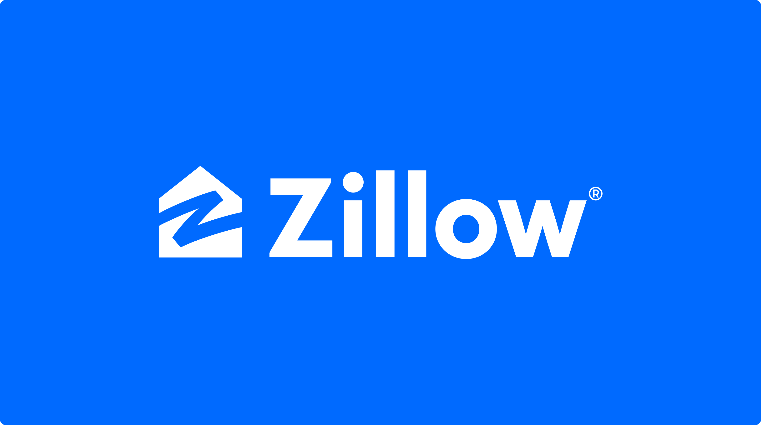 Zillow — cover
